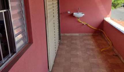 Casa Residencial à venda, Parque Bandeirantes I (Nova Veneza), Sumaré - CA7490.
