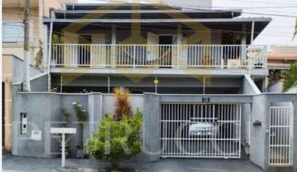 Casa Residencial à venda, Loteamento Nova Espírito Santo, Valinhos - CA7546.