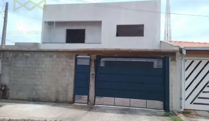 Casa Residencial à venda, Centro, Sumaré - CA7559.