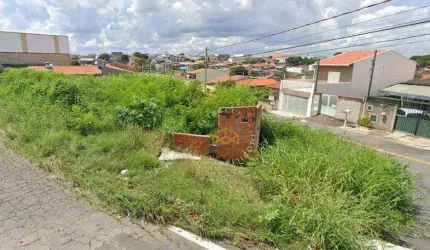 Terreno Comercial à venda, Jardim Novo Campos Elíseos, Campinas - TE2608.
