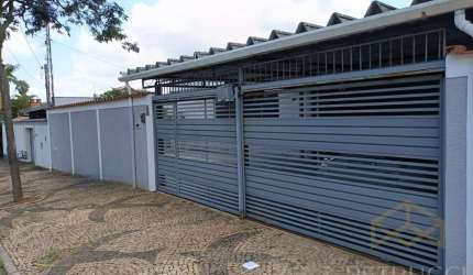 Casa com 3 dormitórios à venda, 255 m² por R$ 850.000,00 - Jardim Eulina - Campinas/SP