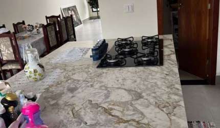 Casa Residencial à venda, Residencial Cittá Di Firenze, Campinas - CA7724.