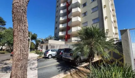 Apartamento com 3 dormitórios à venda, 114 m² por R$ 650.000,00 - Jardim Camargo - Mogi Guaçu/SP