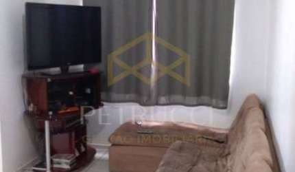 Apartamento Residencial à venda, Jardim Itayu, Campinas - AP6378.