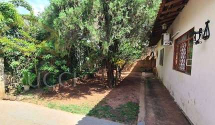 Chácara Residencial à venda, Parque das Laranjeiras II, Cosmópolis - CH0416.