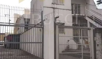 Casa com 3 dormitórios à venda, 180 m² por R$ 750.000,00 - Bosque - Campinas/SP