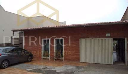 Casa Residencial à venda, Vila Joaquim Inácio, Campinas - CA7967.