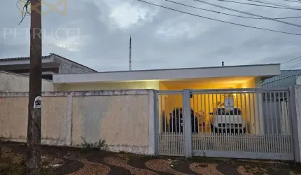 Casa Residencial à venda, Jardim Chapadão, Campinas - CA7975.