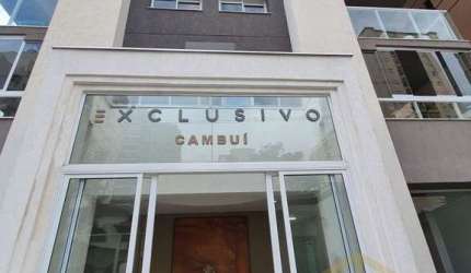 Apartamento com 1 dormitório à venda, 51 m² por R$ 870.000,00 - Cambuí - Campinas/SP