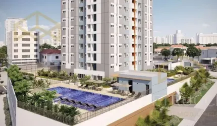 Apartamento Residencial à venda, Jardim Proença, Campinas - AP6672.
