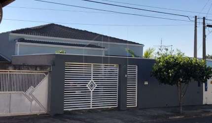Casa Residencial à venda, Jardim Planalto de Viracopos, Campinas - CA8091.