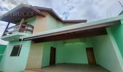 Casa Residencial à venda, Jardim Myrian Moreira da Costa, Campinas - CA8444.