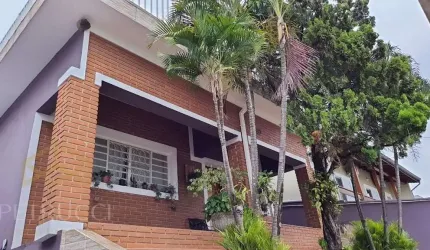 Casa Residencial à venda, Jardim Novo Campos Elíseos, Campinas - CA8465.