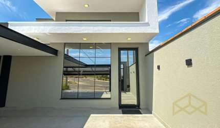 Casa com 2 dormitórios à venda, 150 m² por R$ 715.000,00 - Parque Barnabé - Indaiatuba/SP