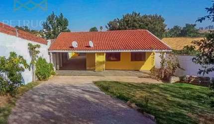 Casa com 2 dormitórios à venda, 178 m² por R$ 719.000,00 - Loteamento Caminhos de San Conrado (Sousas) - Campinas/SP