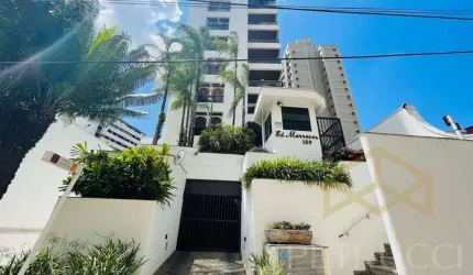 Apartamento Residencial à venda, Cambuí, Campinas - AP7136.