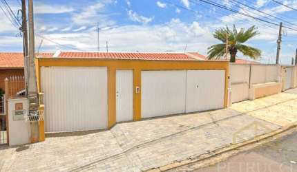 Casa Residencial à venda, Jardim das Oliveiras, Campinas - CA8893.