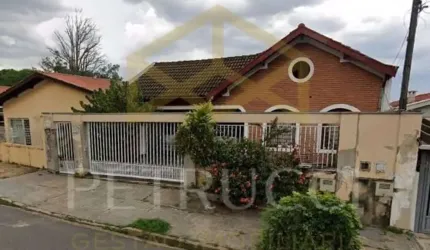 Casa Residencial à venda, Vila Georgina, Campinas - CA8908.