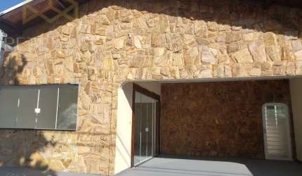 Casa Residencial à venda, Parque Imperador, Campinas - CA9002.