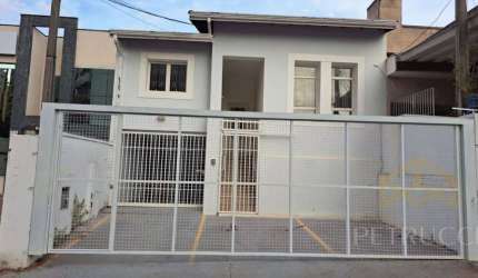 Casa Residencial à venda, Botafogo, Campinas - CA9030.