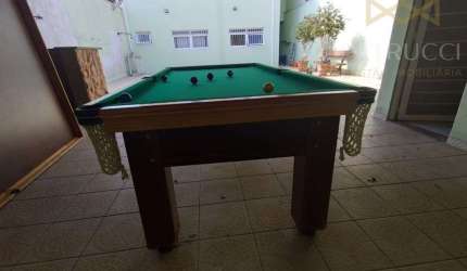Casa Residencial à venda, Jardim Campos Elíseos, Campinas - CA9112.