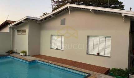 Casa Residencial à venda, Parque São Quirino, Campinas - CA9114.