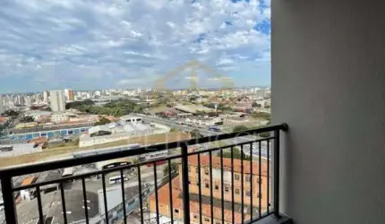 Apartamento Residencial à venda, Bonfim, Campinas - AP7601.