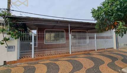 Casa Residencial à venda, Jardim Bela Vista, Campinas - CA9385.