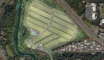 Terreno à venda, 250 m² por R$ 300.000,00 - Jardim Fortaleza - Paulínia/SP