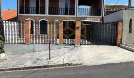 Casa com 4 dormitórios à venda, 264 m² - Jardim das Palmeiras - Valinhos/SP