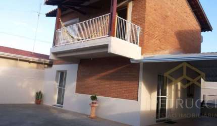 Casa Residencial à venda, Jardim Vista Alegre, Paulínia - CA9810.