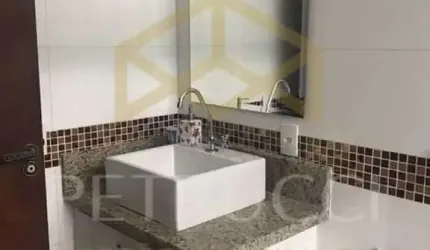 Casa Residencial à venda, Jardim do Trevo, Campinas - CA9826.