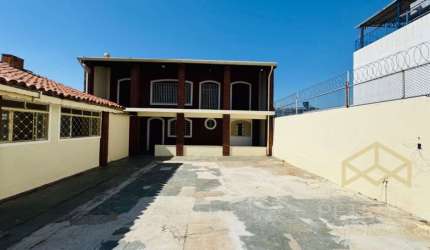 Casa com 5 dormitórios à venda, 315 m² por R$ 870.000,00 - Jardim Campos Elíseos - Campinas/SP