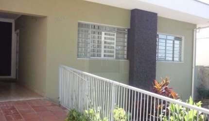 Casa Residencial à venda, Parque São Quirino, Campinas - CA9988.