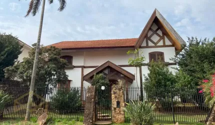 Casa com 4 dormitórios para alugar, 700 m² por R$ 20.909,00 - Parque Taquaral - Campinas/SP
