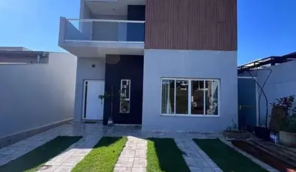 Casa com 3 dormitórios à venda, 180 m² por R$ 730.000,00 - Condomínio Reserva da Mata  - Monte Mor/SP