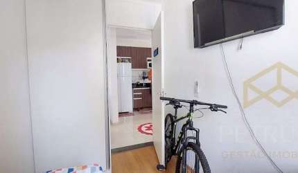 Apartamento Residencial à venda, Jardim do Lago II, Campinas - AP9260.