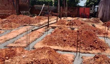 Terreno Residencial à venda, Jardim São Manoel, Nova Odessa - TE3768.