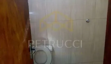 Casa Residencial à venda, Vila Aeroporto, Campinas - CA12103.