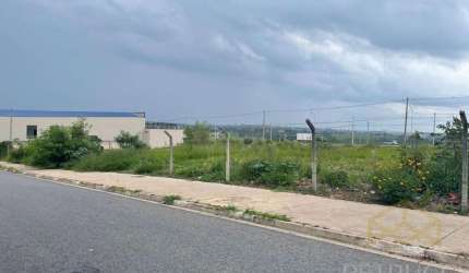 Terreno Comercial à venda, Cidade Satélite Íris, Campinas - TE3912.