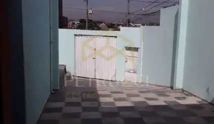 Casa Residencial à venda, Jardim Novo Campos Elíseos, Campinas - CA12174.