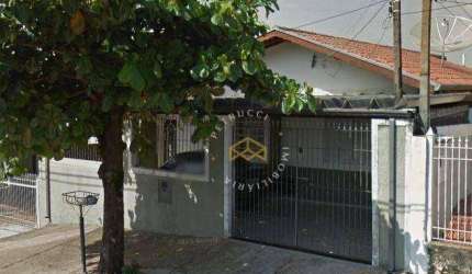 Casa com 3 dormitórios à venda, 103 m² por R$ 620.000,00 - Jardim São Gabriel - Campinas/SP