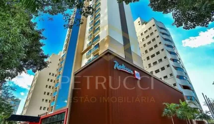 Flat Residencial à venda, Cambuí, Campinas - FL0027.