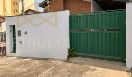 Casa Residencial à venda, Bonfim, Campinas - CA12803.