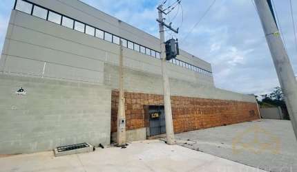Galpão Industrial para locação, Macuco, Valinhos - GA0275.