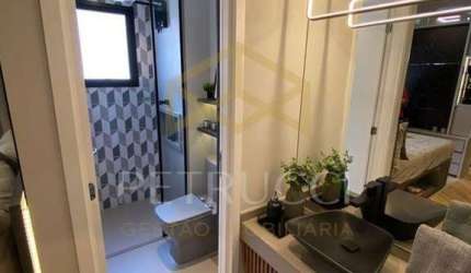 Apartamento Residencial à venda, Vila Lídia, Campinas - AP10864.