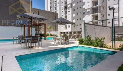 Apartamento Residencial à venda, Bonfim, Campinas - AP10948.