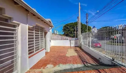 Casa Residencial à venda, Jardim Nossa Senhora Auxiliadora, Campinas - CA12907.
