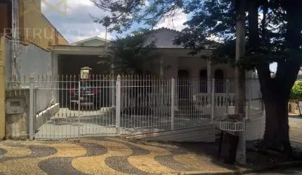 Casa Residencial à venda, Vila Marieta, Campinas - CA12977.