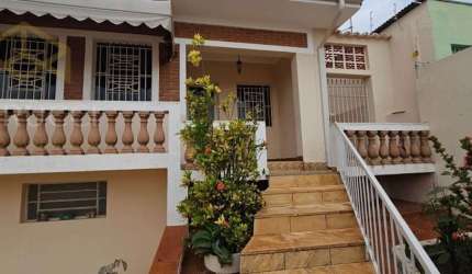 Casa Residencial à venda, Jardim Chapadão, Campinas - CA12982.
